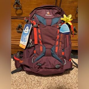 Deuter Women’s Freerider Pro 28L Backpack
